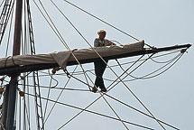 Festival of Sail, Oswego, NY