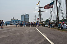 Festival of Sail, Oswego, NY