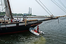 Festival of Sail, Oswego, NY