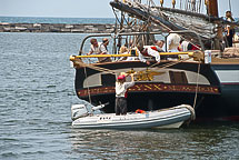 Festival of Sail, Oswego, NY