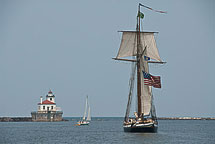 Festival of Sail, Oswego, NY