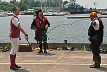 Festival of Sail, Oswego, NY