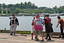 Festival of Sail, Oswego, NY