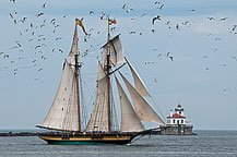 The Pride of Baltimore III