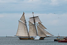 The Pride of Baltimore III