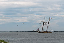 The Pride of Baltimore III