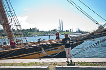 The Pride of Baltimore III