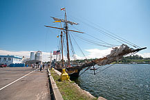 The Pride of Baltimore III