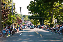 Fairhaven, NY 4th of July Parade