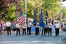 Fairhaven, NY 4th of July Parade