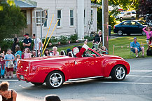 Fairhaven, NY 4th of July Parade