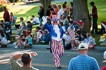 Fairhaven, NY 4th of July Parade