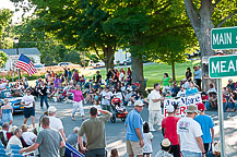 Fairhaven, NY 4th of July Parade