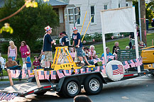 Fairhaven, NY 4th of July Parade