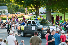 Fairhaven, NY 4th of July Parade