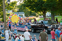 Fairhaven, NY 4th of July Parade