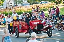 Fairhaven, NY 4th of July Parade