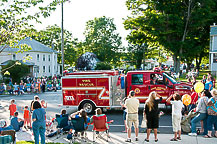 Fairhaven, NY 4th of July Parade