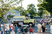 Fairhaven, NY 4th of July Parade