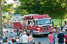 Fairhaven, NY 4th of July Parade