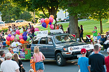 Fairhaven, NY 4th of July Parade