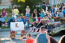 Fairhaven, NY 4th of July Parade