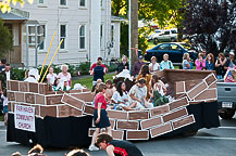 Fairhaven, NY 4th of July Parade