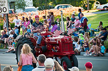 Fairhaven, NY 4th of July Parade