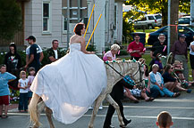 Fairhaven, NY 4th of July Parade