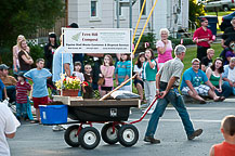 Fairhaven, NY 4th of July Parade