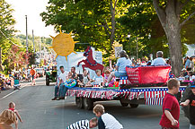 Fairhaven, NY 4th of July Parade