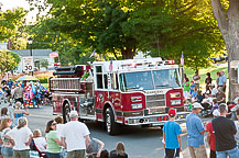 Fairhaven, NY 4th of July Parade