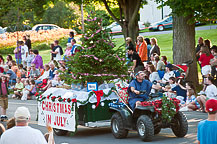 Fairhaven, NY 4th of July Parade