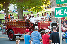 Fairhaven, NY 4th of July Parade