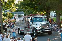 Fairhaven, NY 4th of July Parade