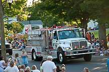 Fairhaven, NY 4th of July Parade