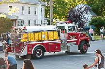 Fairhaven, NY 4th of July Parade