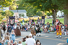 Fairhaven, NY 4th of July Parade