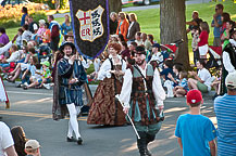 Fairhaven, NY 4th of July Parade