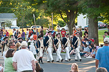 Fairhaven, NY 4th of July Parade