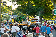 Fairhaven, NY 4th of July Parade