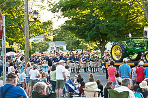 Fairhaven, NY 4th of July Parade