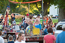 Fairhaven, NY 4th of July Parade