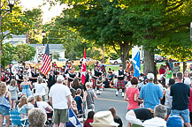 Fairhaven, NY 4th of July Parade