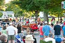 Fairhaven, NY 4th of July Parade