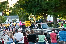 Fairhaven, NY 4th of July Parade