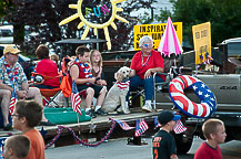 Fairhaven, NY 4th of July Parade