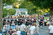 Fairhaven, NY 4th of July Parade