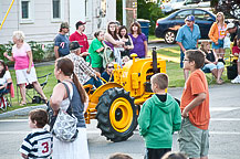 Fairhaven, NY 4th of July Parade