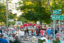 Fairhaven, NY 4th of July Parade